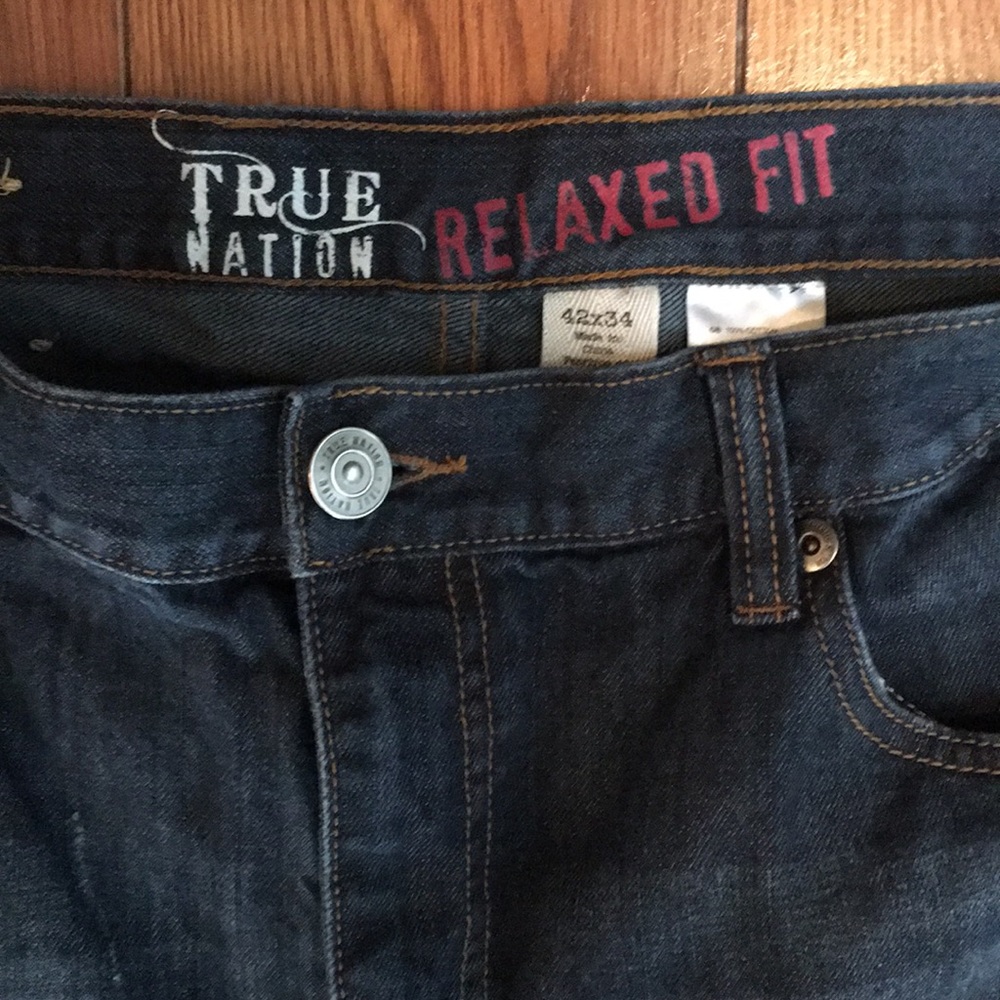🔥True Nation Jeans